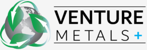 Venture Metals + logo.
